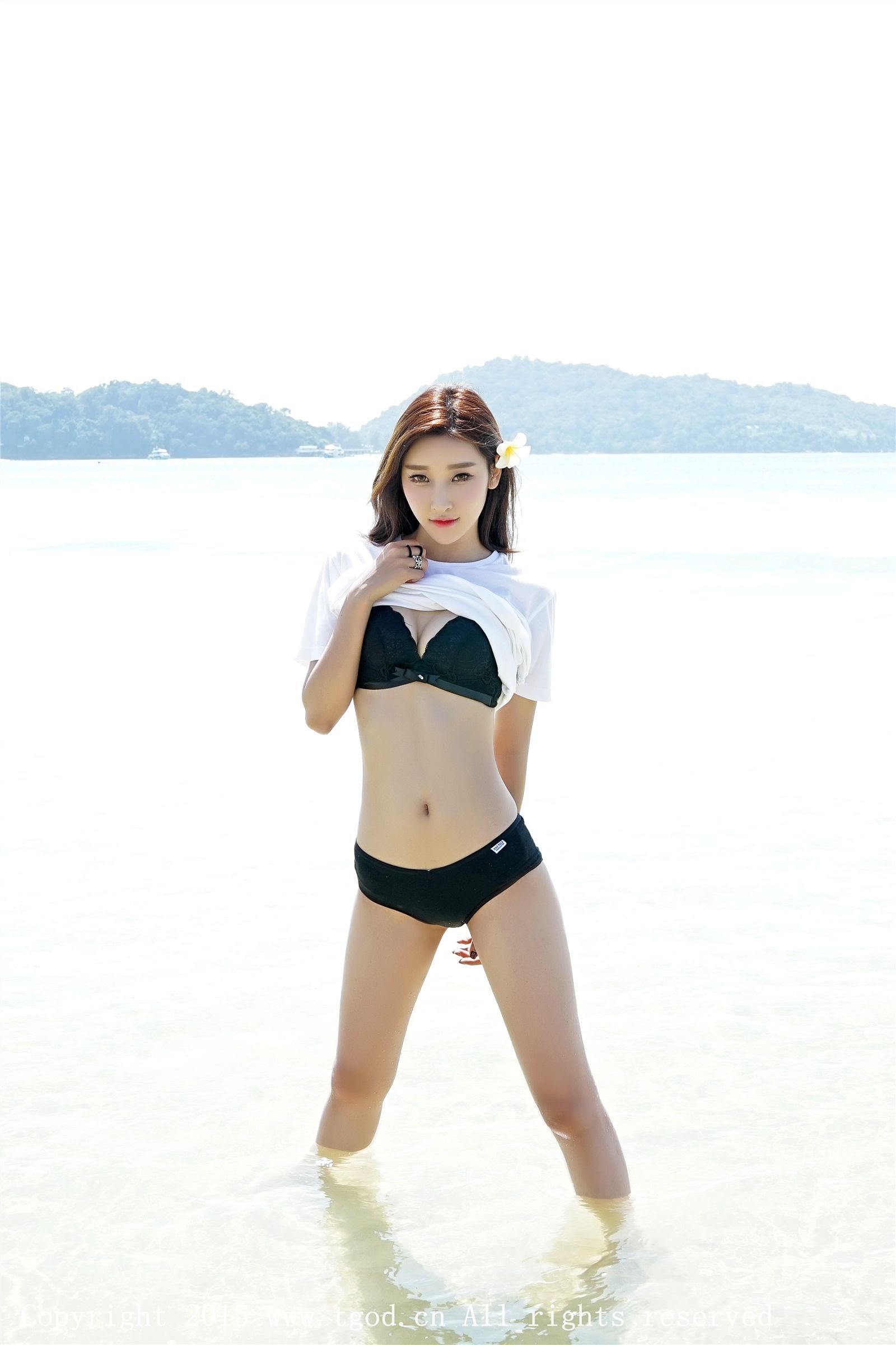 [TGOD推女神]2015.11.25 普吉岛旅拍李筱乔JoJo 第三刊